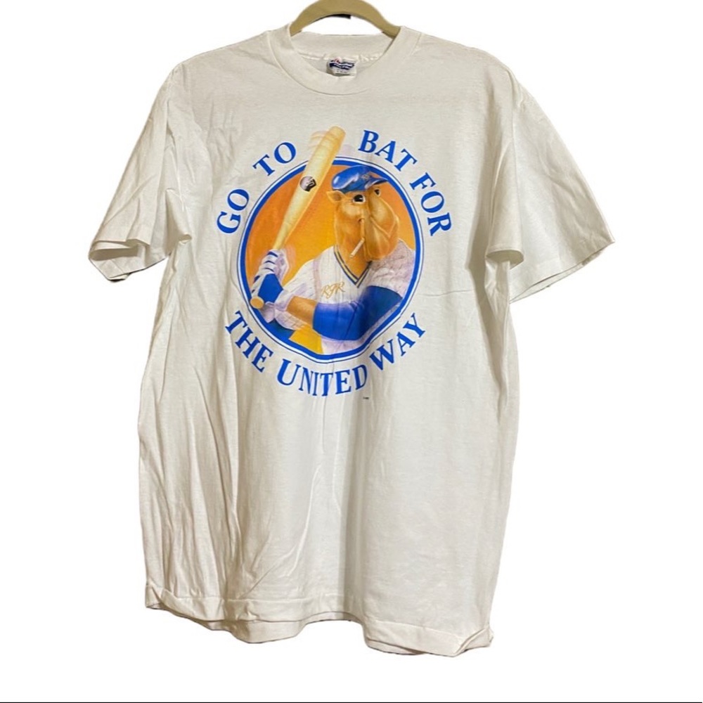 Vintage single stitch t shirt